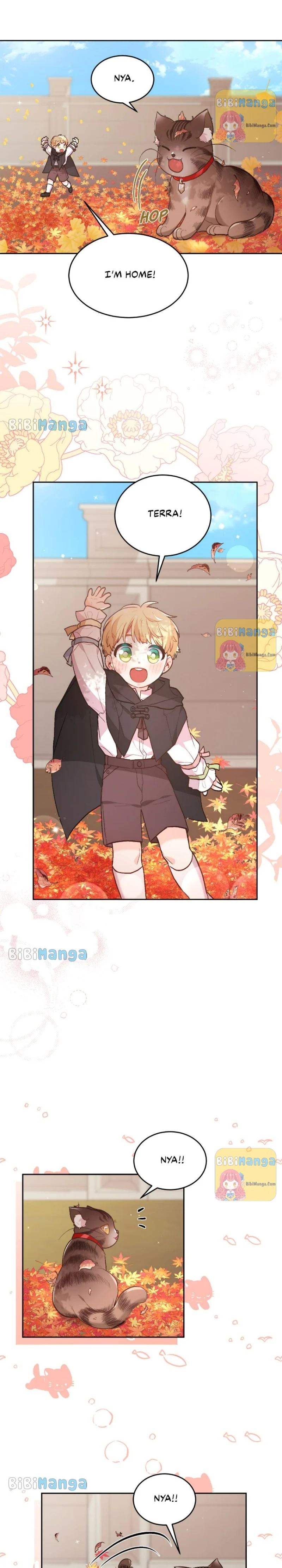 Originally A Lady With One Line Chapter 140 - page 4