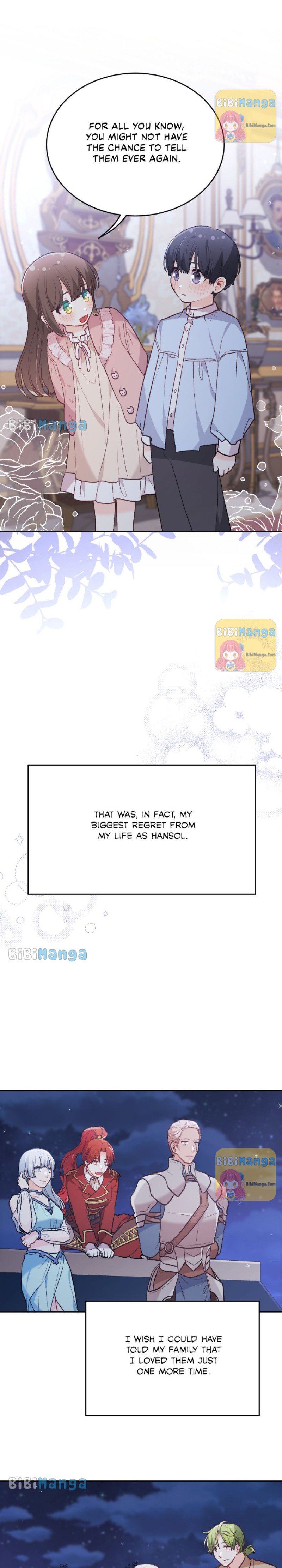 Originally A Lady With One Line Chapter 139 - page 12