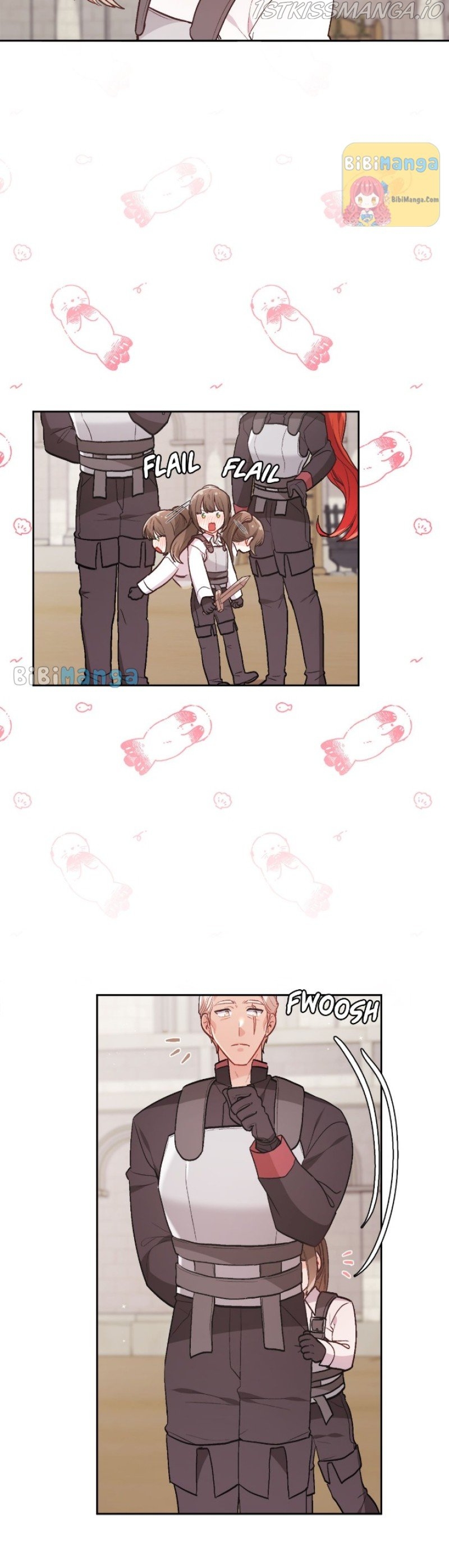 Originally A Lady With One Line Chapter 136 - page 19