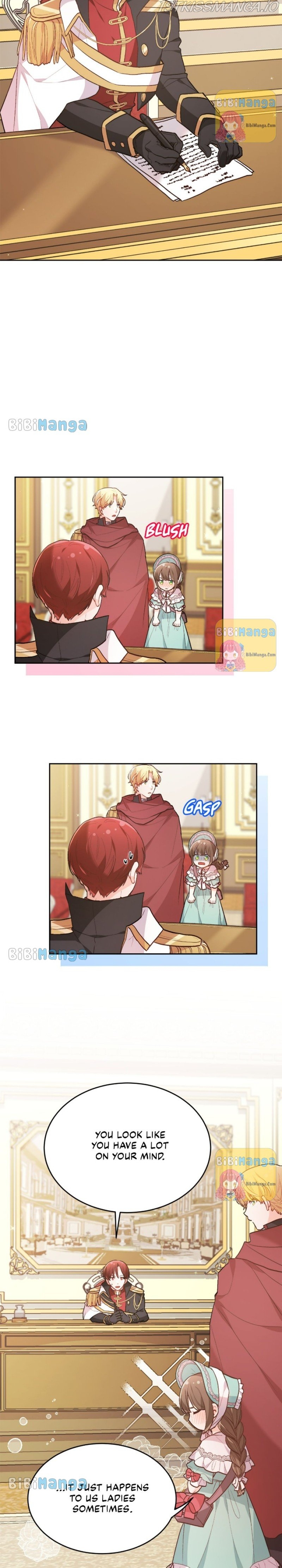 Originally A Lady With One Line Chapter 136 - page 27