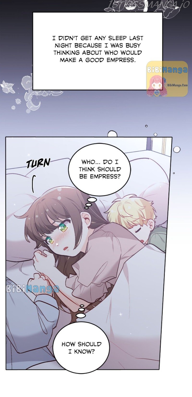 Originally A Lady With One Line Chapter 136 - page 3