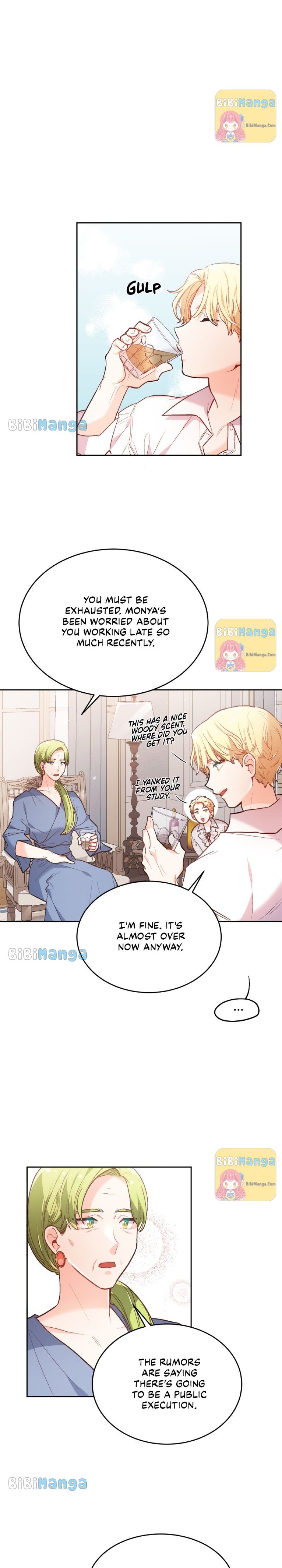 Originally A Lady With One Line Chapter 134 - page 31
