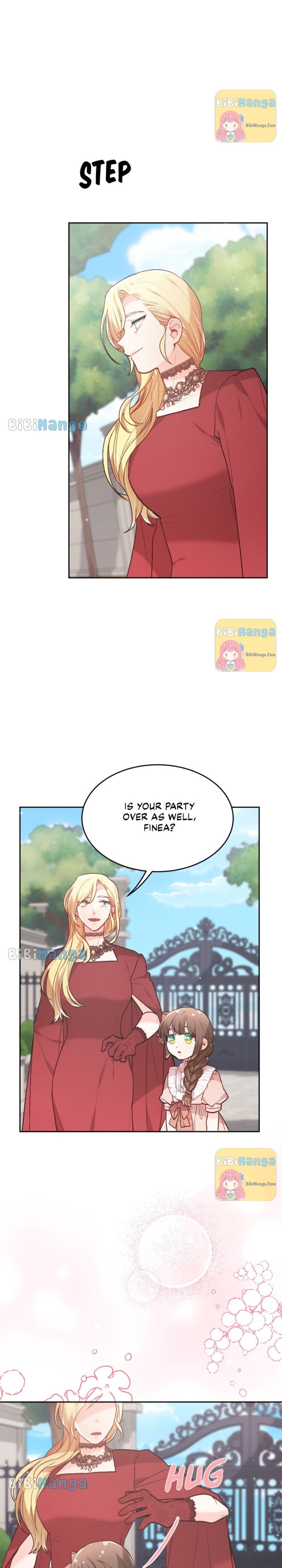 Originally A Lady With One Line Chapter 134 - page 8
