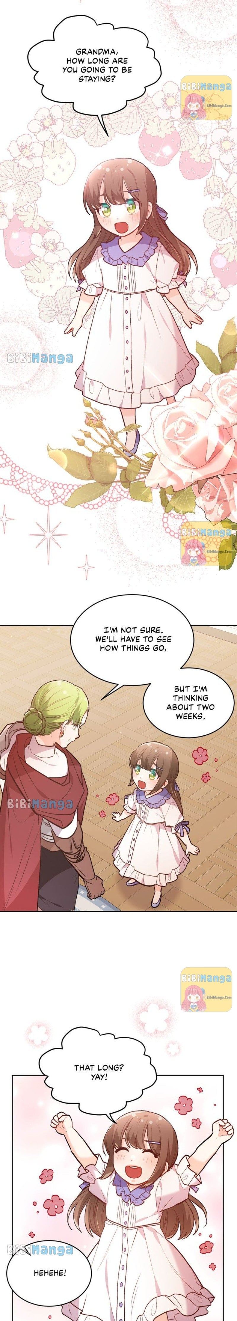 Originally A Lady With One Line Chapter 132 - page 12