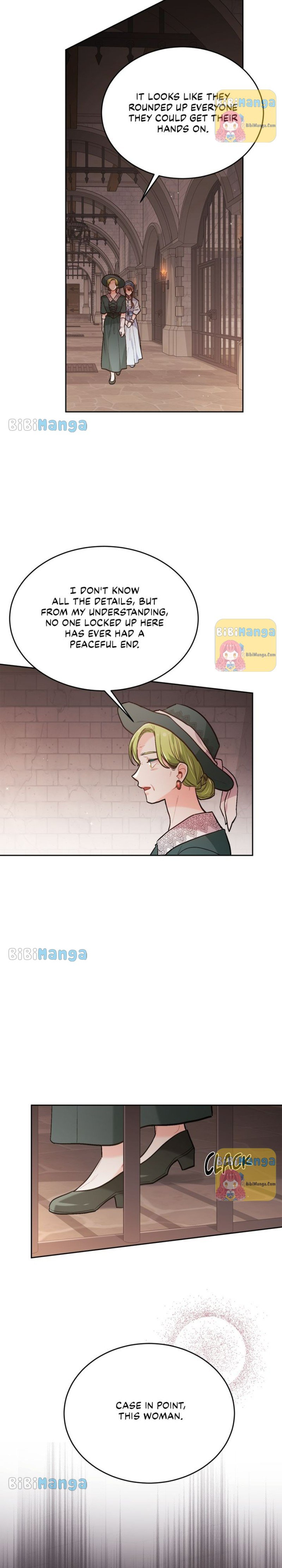 Originally A Lady With One Line Chapter 132 - page 19