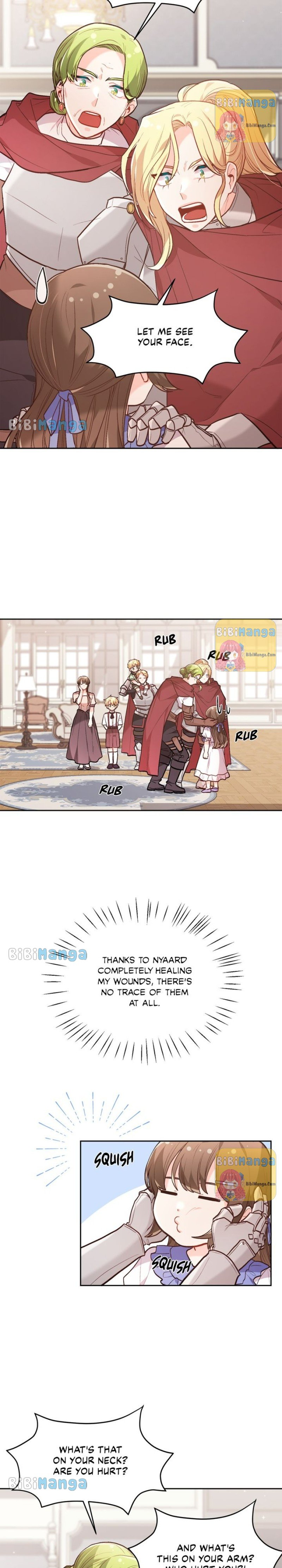 Originally A Lady With One Line Chapter 132 - page 4