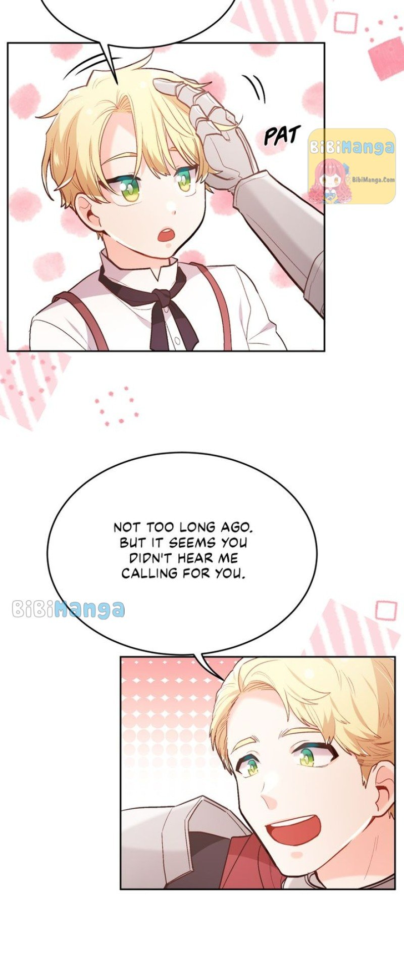 Originally A Lady With One Line Chapter 131 - page 23
