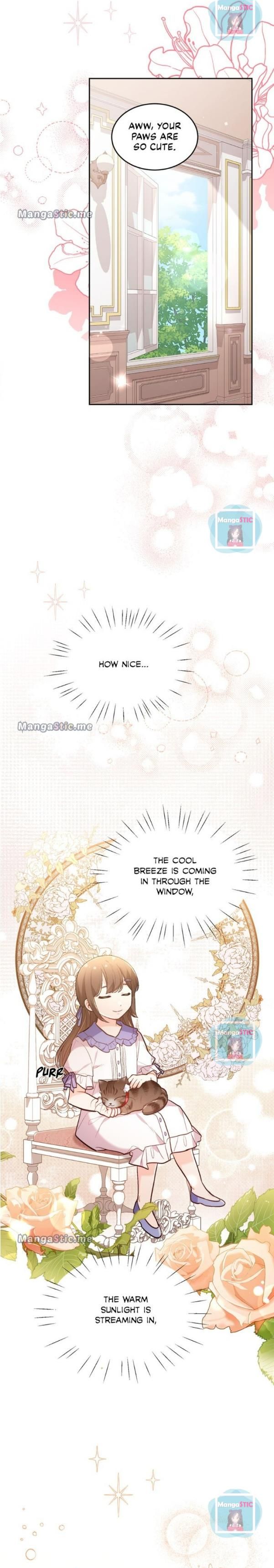 Originally A Lady With One Line Chapter 130 - page 15