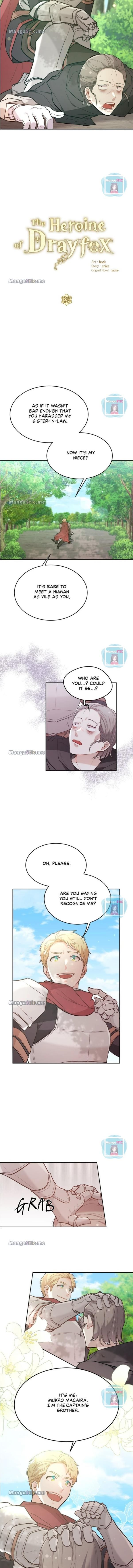 Originally A Lady With One Line Chapter 130 - page 2