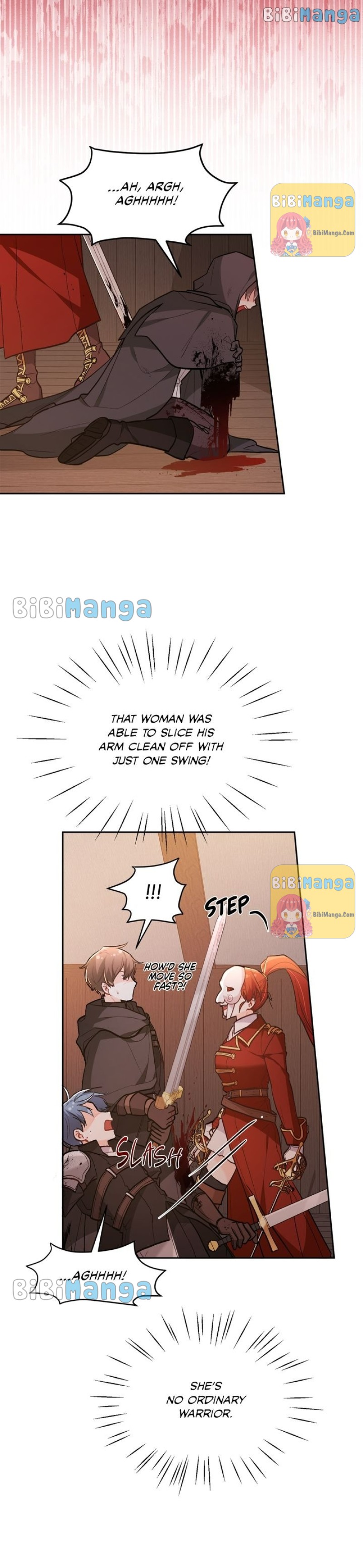 Originally A Lady With One Line Chapter 122 - page 12