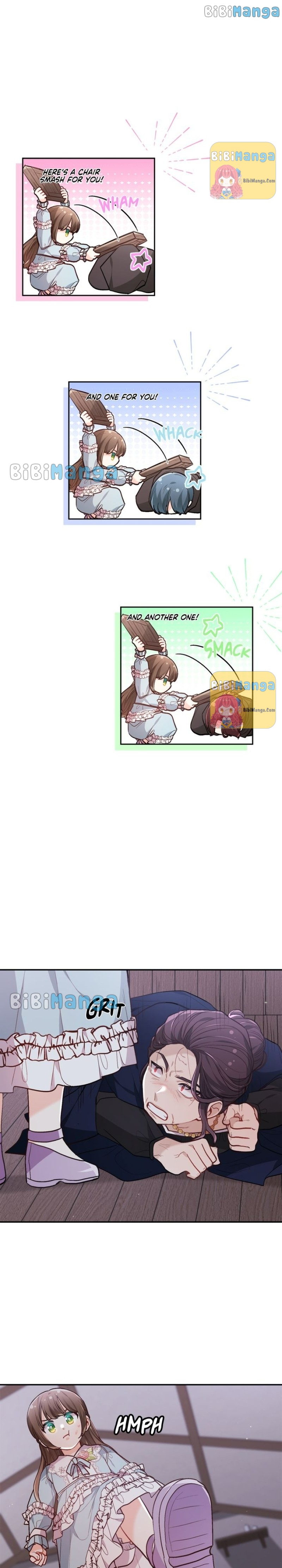Originally A Lady With One Line Chapter 121 - page 22