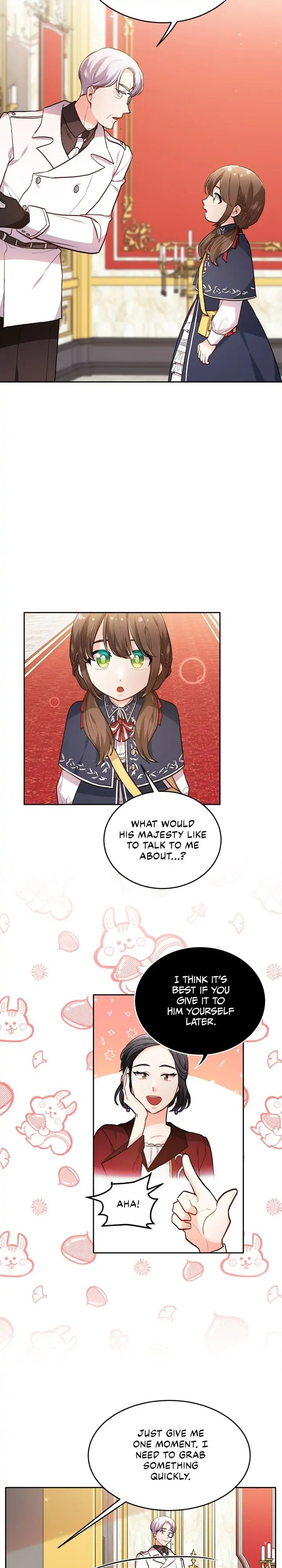 Originally A Lady With One Line Chapter 103 - page 2