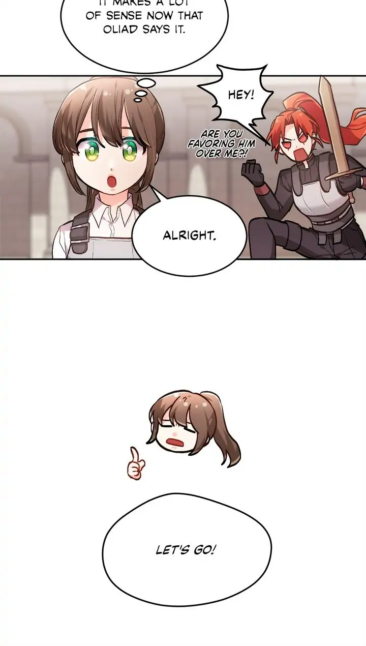 Originally A Lady With One Line Chapter 102 - page 13