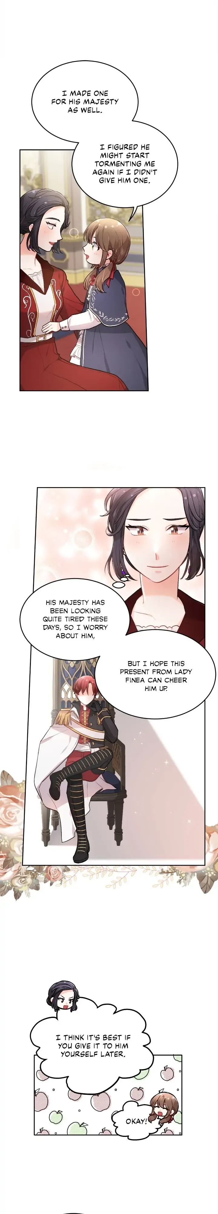 Originally A Lady With One Line Chapter 101 - page 24