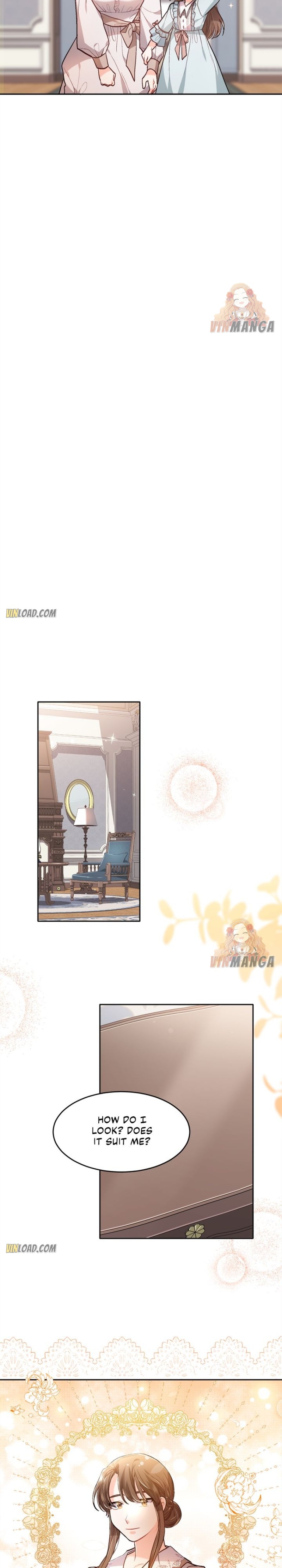 Originally A Lady With One Line Chapter 100 - page 6