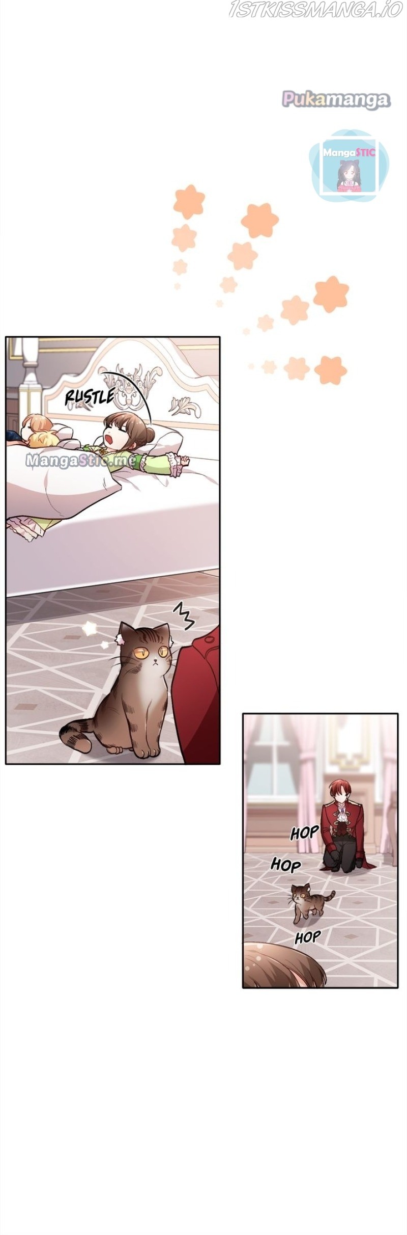 Originally A Lady With One Line Chapter 99 - page 6