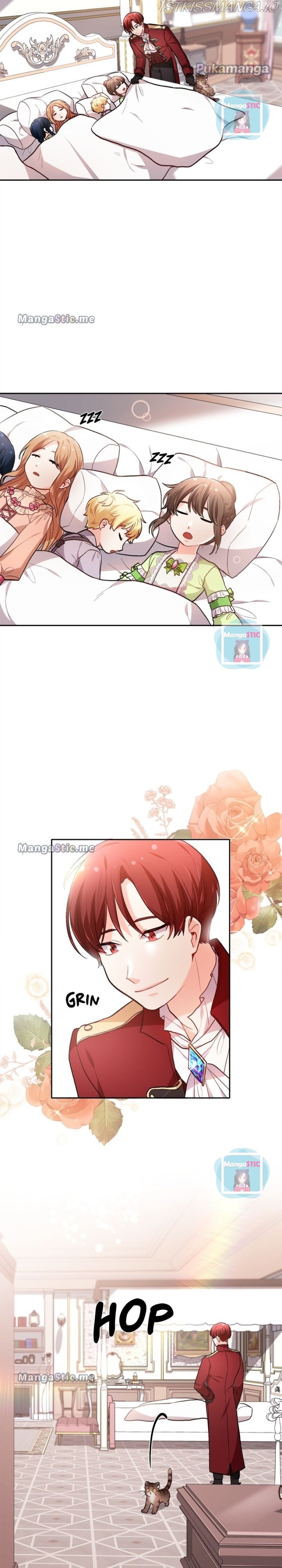 Originally A Lady With One Line Chapter 99 - page 8
