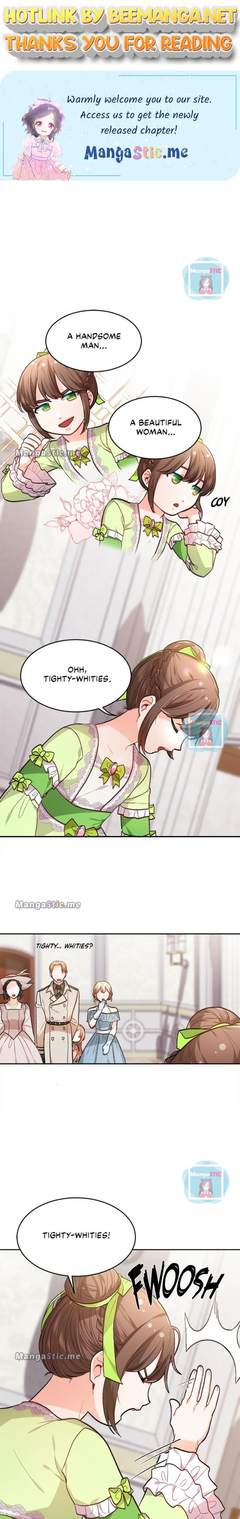 Originally A Lady With One Line Chapter 98 - page 1