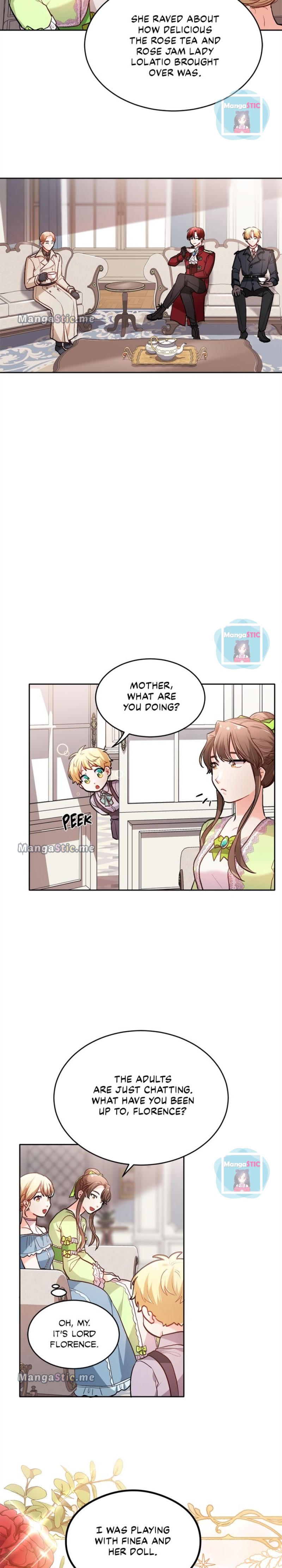 Originally A Lady With One Line Chapter 98 - page 19