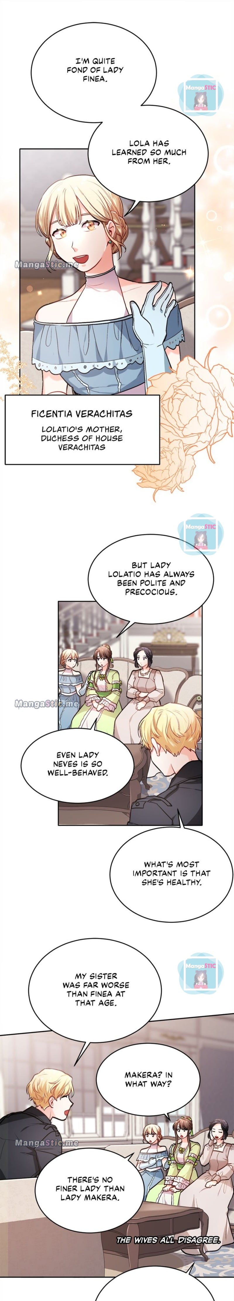 Originally A Lady With One Line Chapter 98 - page 24