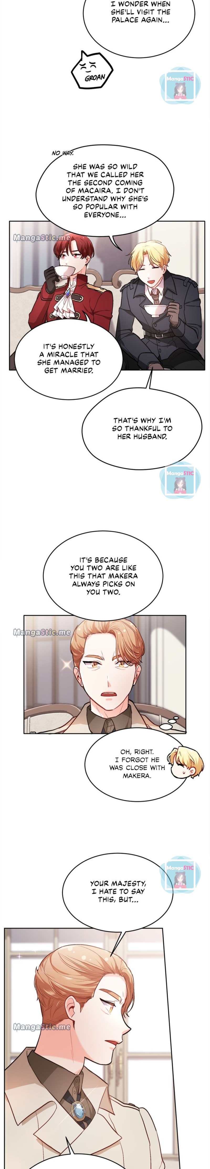Originally A Lady With One Line Chapter 98 - page 25
