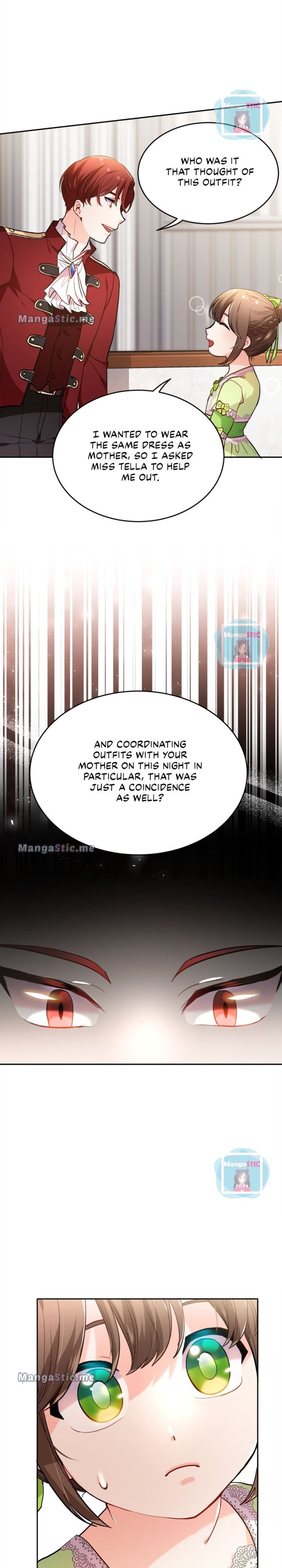 Originally A Lady With One Line Chapter 97 - page 11