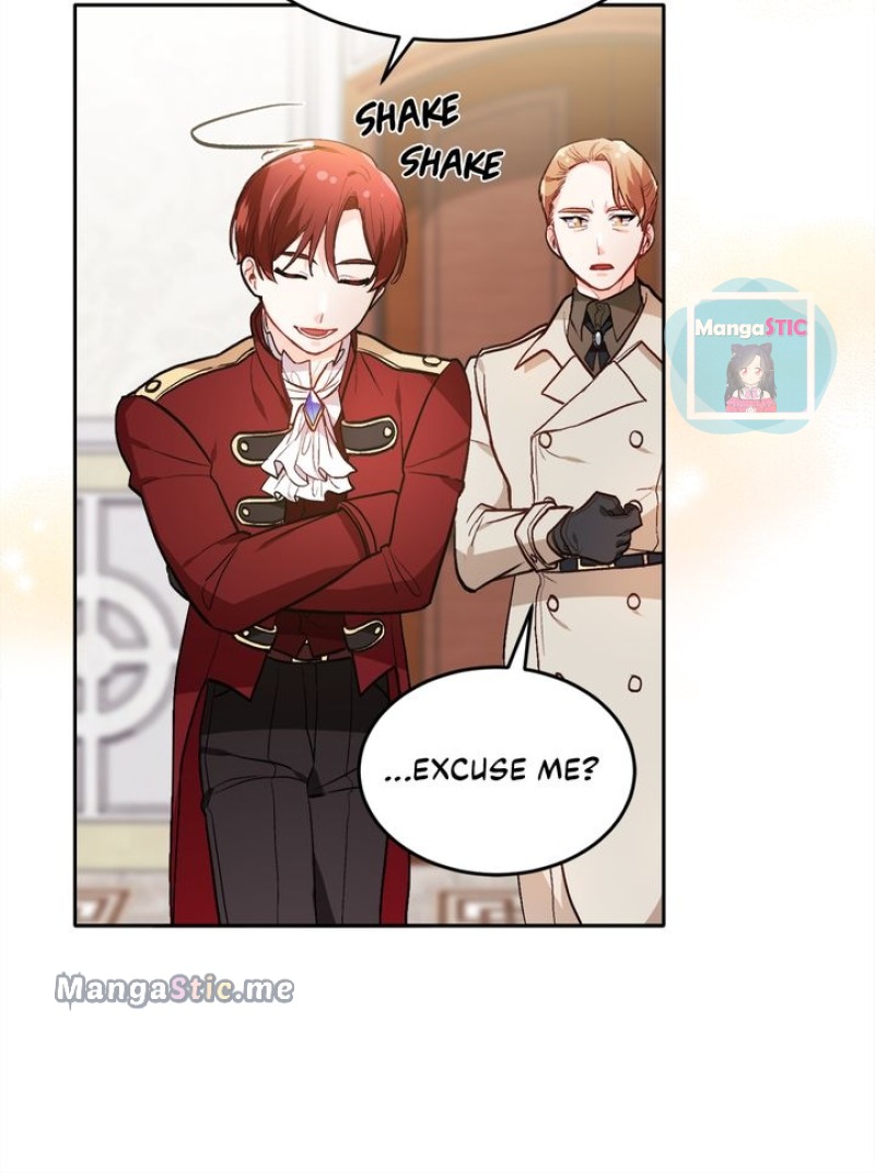 Originally A Lady With One Line Chapter 97 - page 8