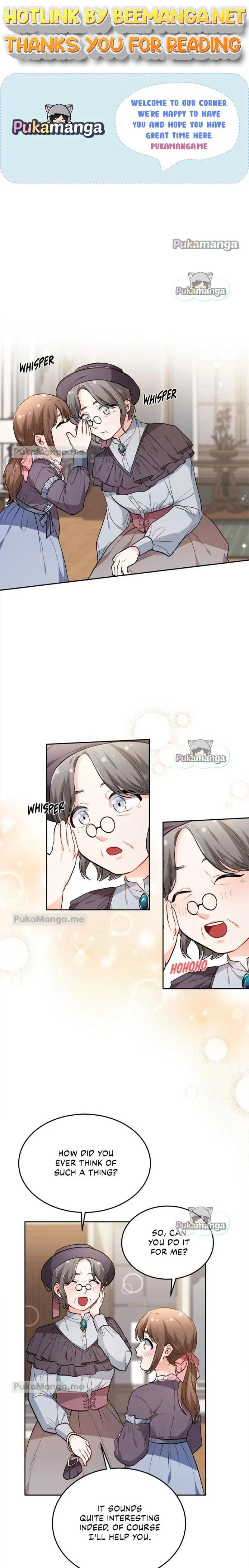 Originally A Lady With One Line Chapter 96 - page 1