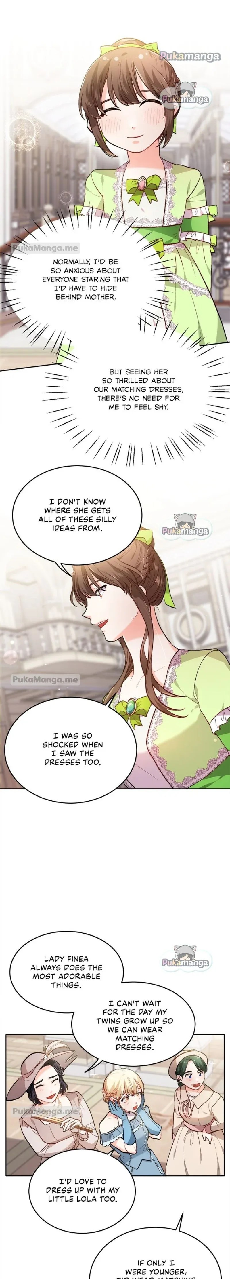 Originally A Lady With One Line Chapter 96 - page 13