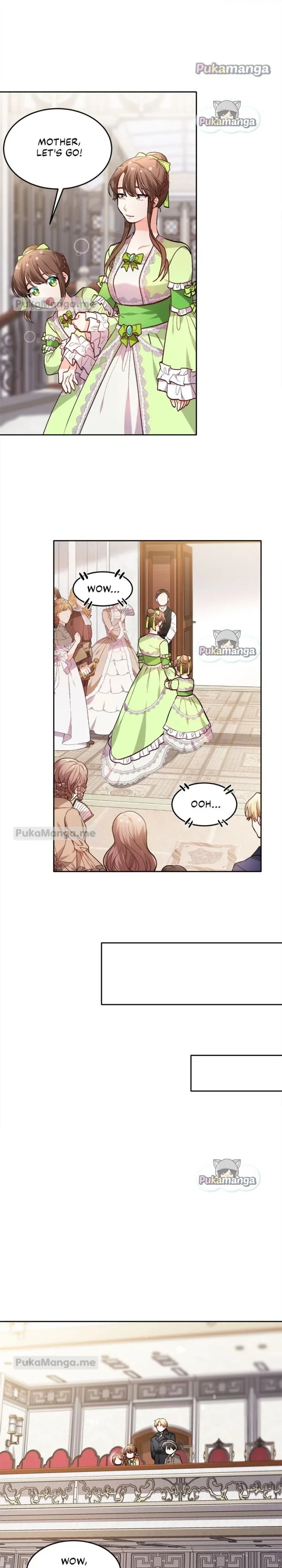 Originally A Lady With One Line Chapter 96 - page 15