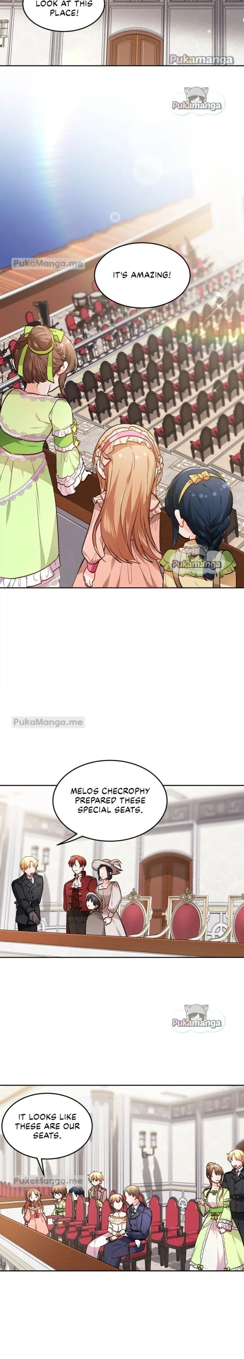 Originally A Lady With One Line Chapter 96 - page 16