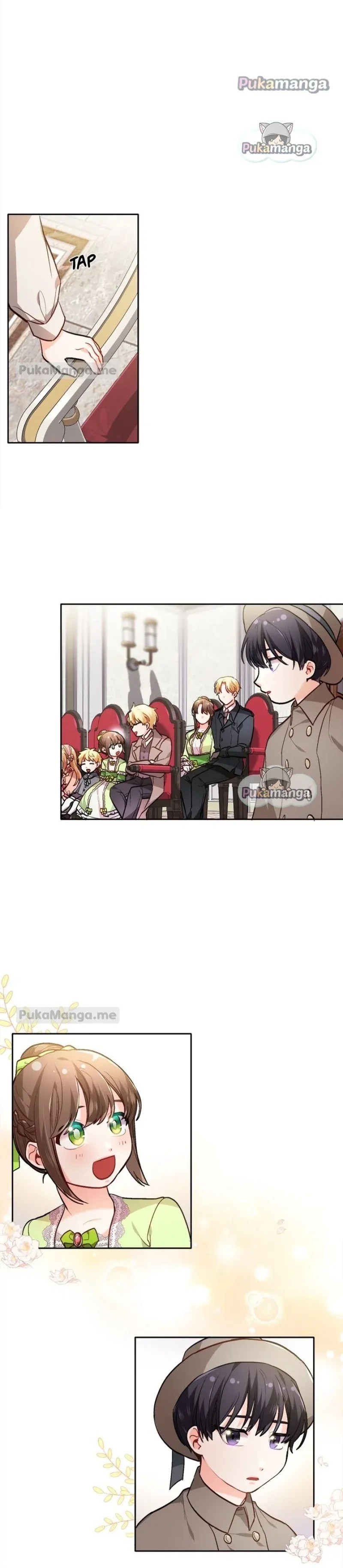 Originally A Lady With One Line Chapter 96 - page 17