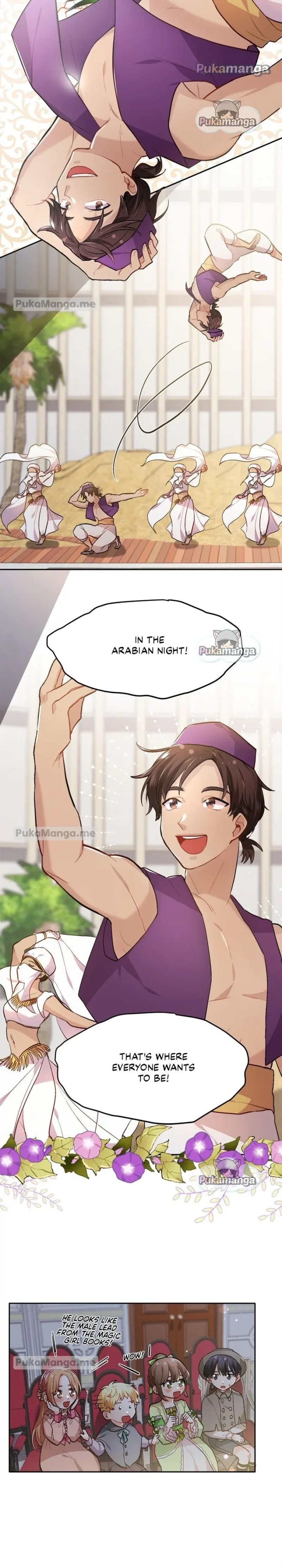 Originally A Lady With One Line Chapter 96 - page 25