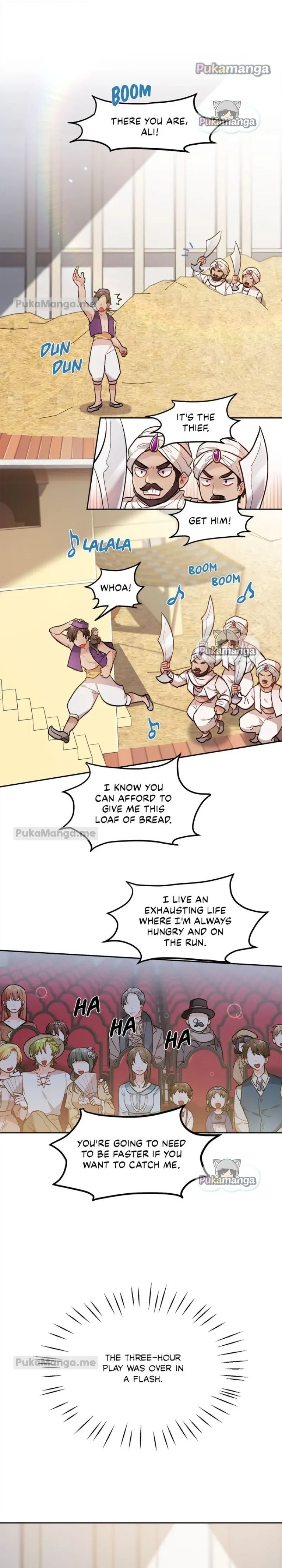 Originally A Lady With One Line Chapter 96 - page 26