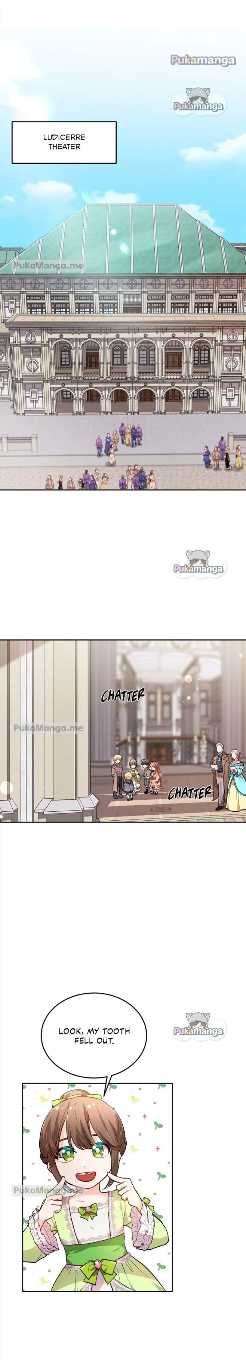 Originally A Lady With One Line Chapter 96 - page 4