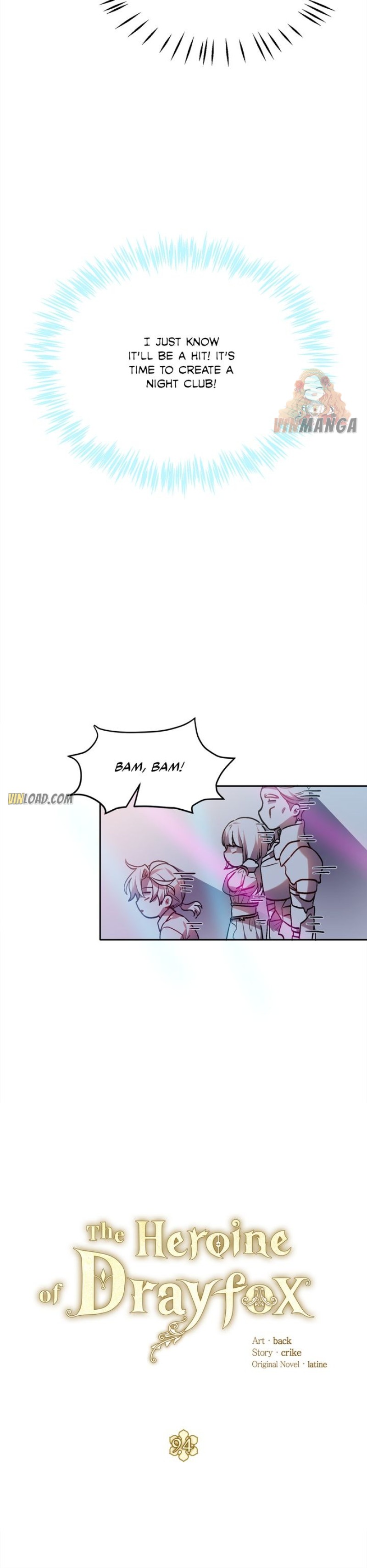 Originally A Lady With One Line Chapter 94 - page 2