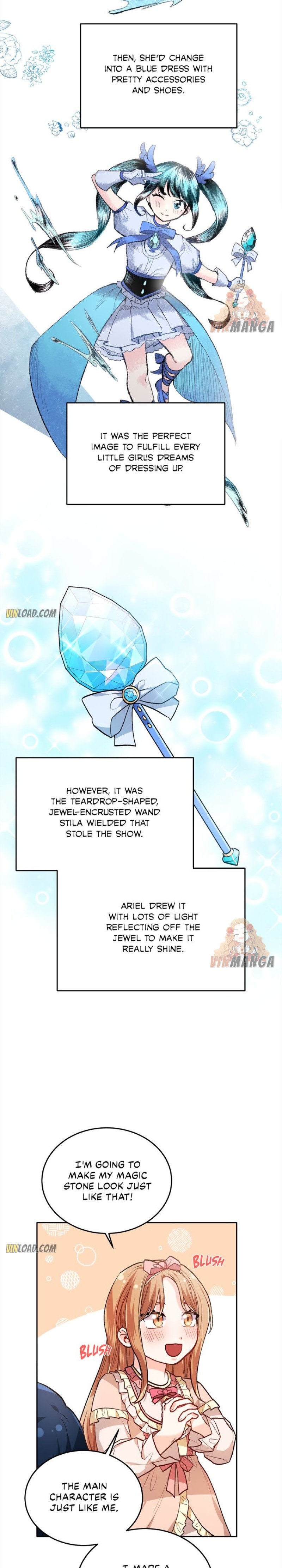 Originally A Lady With One Line Chapter 94 - page 22