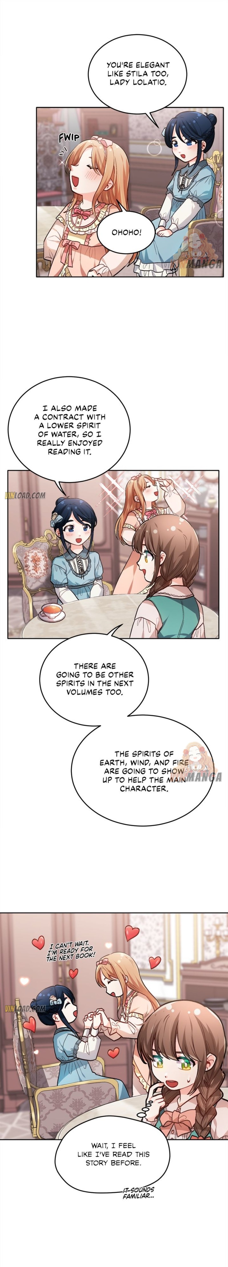 Originally A Lady With One Line Chapter 94 - page 24