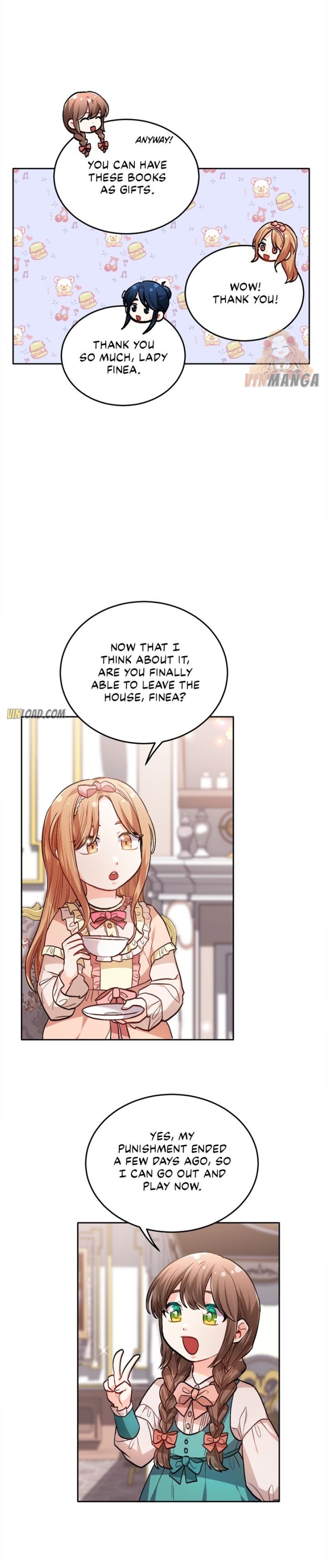 Originally A Lady With One Line Chapter 94 - page 25