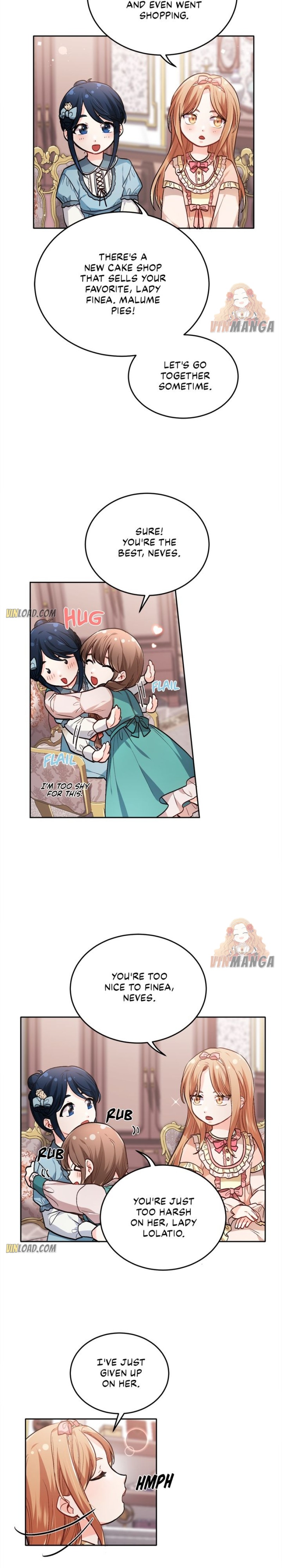 Originally A Lady With One Line Chapter 94 - page 27