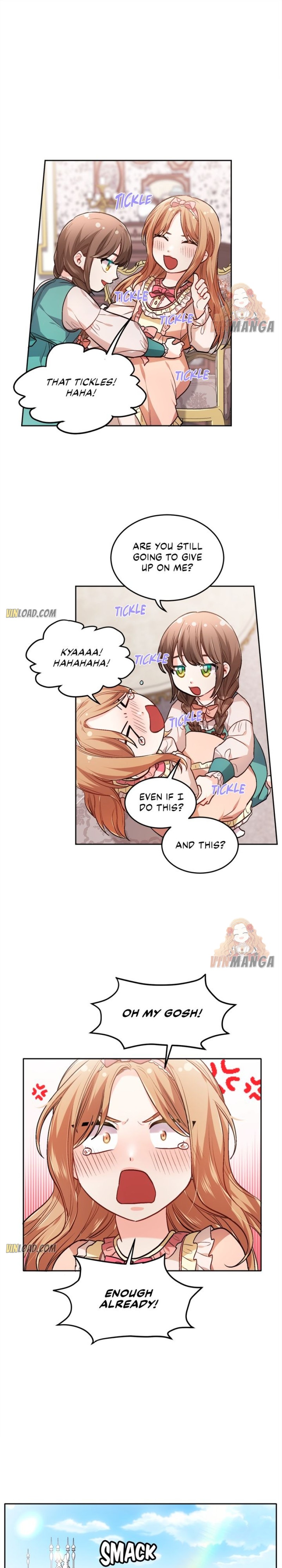 Originally A Lady With One Line Chapter 94 - page 29