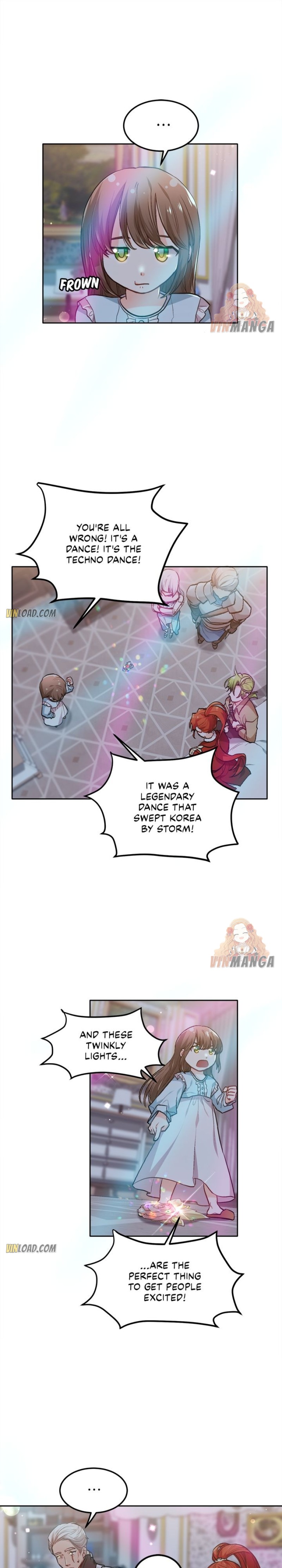 Originally A Lady With One Line Chapter 94 - page 6
