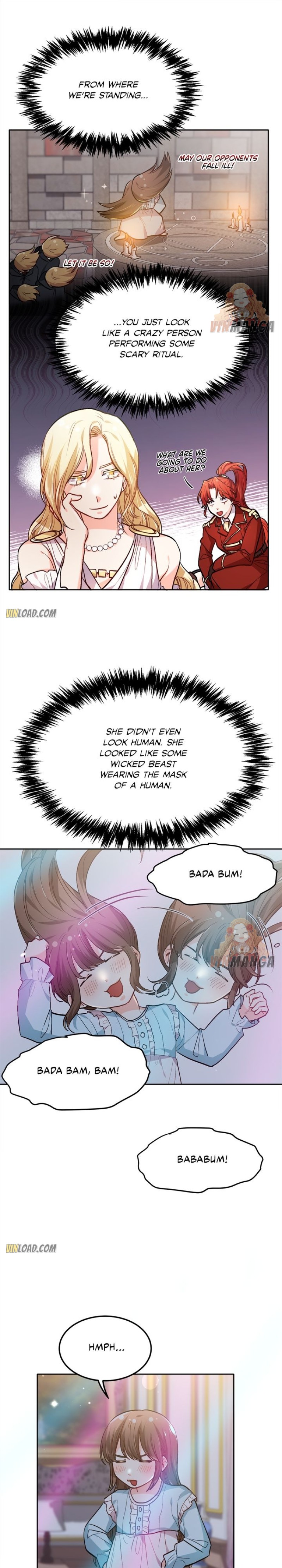 Originally A Lady With One Line Chapter 94 - page 9