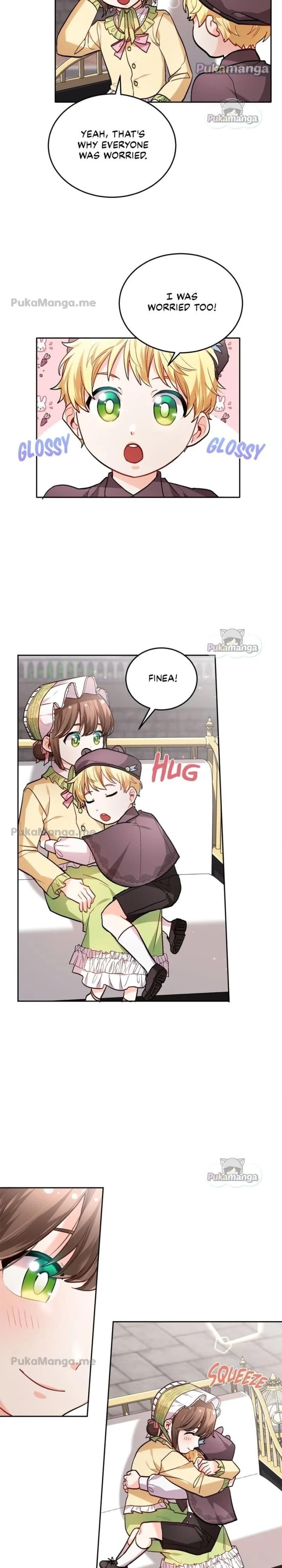 Originally A Lady With One Line Chapter 93 - page 14