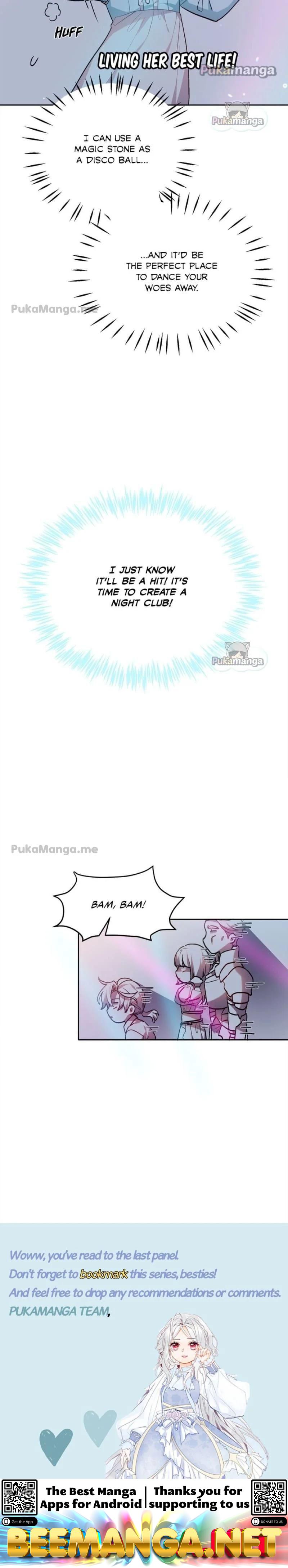 Originally A Lady With One Line Chapter 93 - page 27