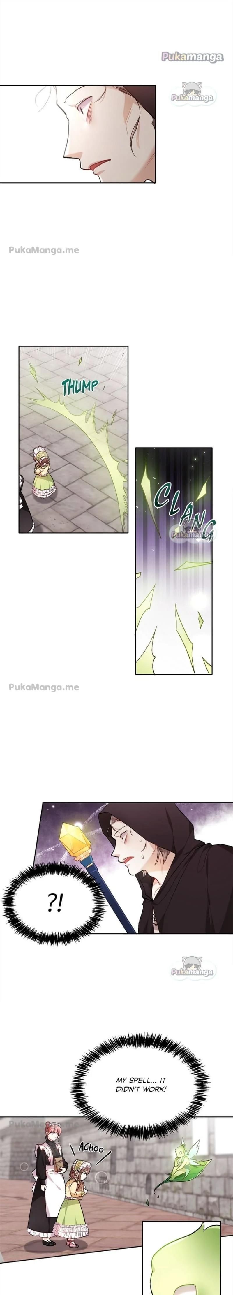 Originally A Lady With One Line Chapter 93 - page 5