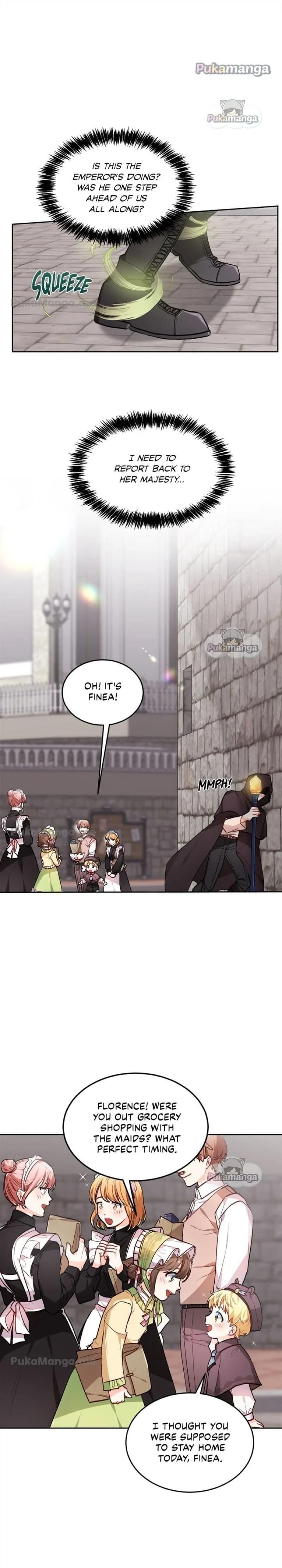 Originally A Lady With One Line Chapter 93 - page 7