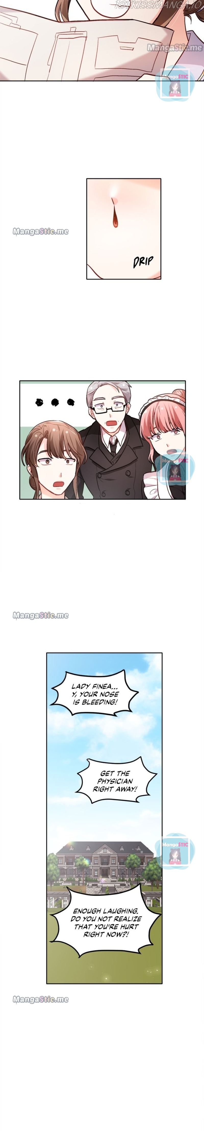 Originally A Lady With One Line Chapter 92 - page 15
