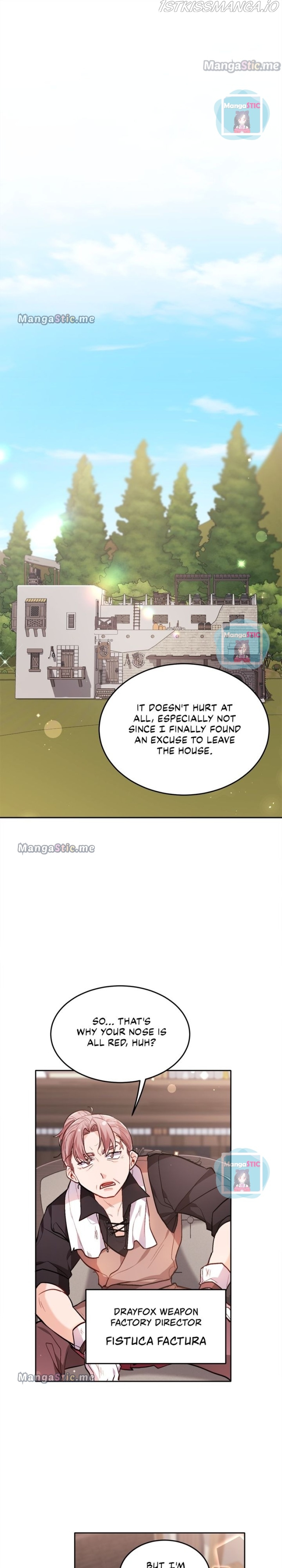 Originally A Lady With One Line Chapter 92 - page 16