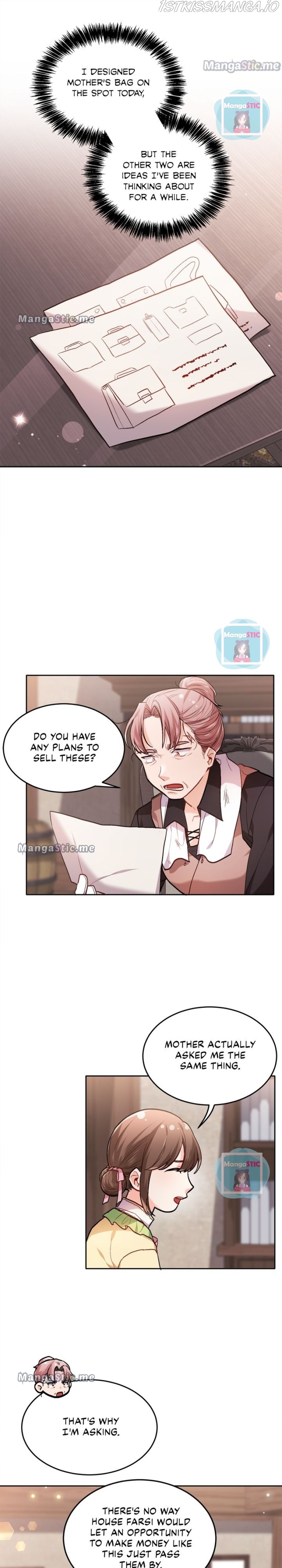 Originally A Lady With One Line Chapter 92 - page 19
